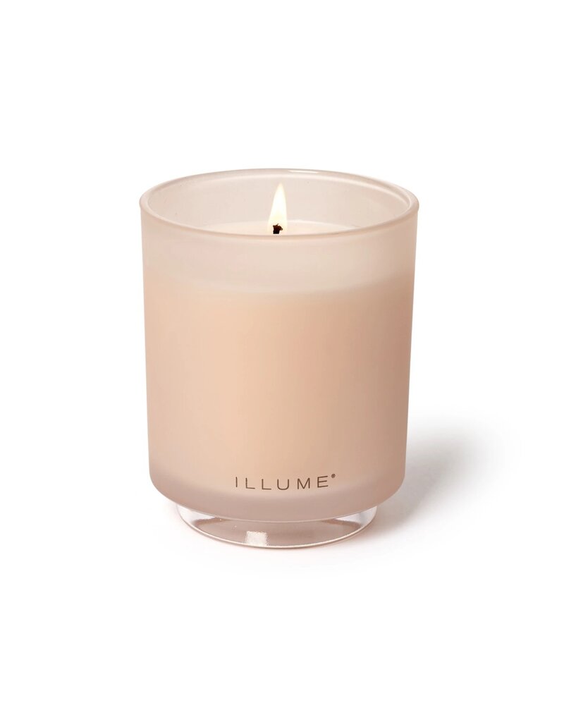 Beautifully Done Coconut Milk Mango Boxed Glass Candle