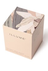 Beautifully Done Coconut Milk Mango Boxed Glass Candle