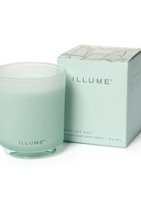 Beautifully Done Fresh Sea Salt Boxed Glass Candle