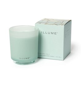 Beautifully Done Fresh Sea Salt Boxed Glass Candle