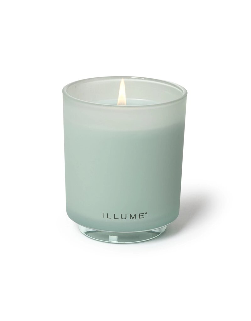 Beautifully Done Fresh Sea Salt Boxed Glass Candle