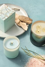 Beautifully Done Fresh Sea Salt Boxed Glass Candle