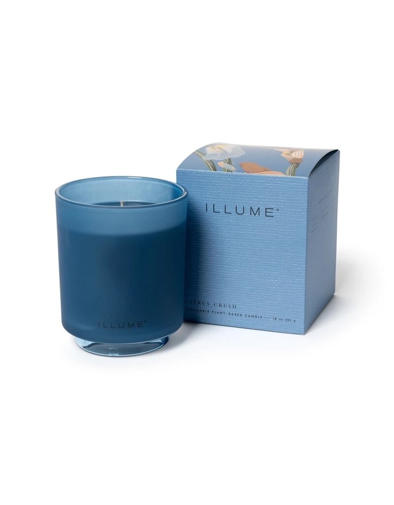 Beautifully Done Citrus Crush Boxed Glass Candle