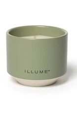 Beautifully Done Hinoki Sage Matte Ceramic Candle