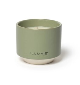 Beautifully Done Hinoki Sage Matte Ceramic Candle