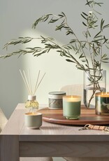 Beautifully Done Hinoki Sage Matte Ceramic Candle