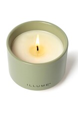 Beautifully Done Hinoki Sage Matte Ceramic Candle