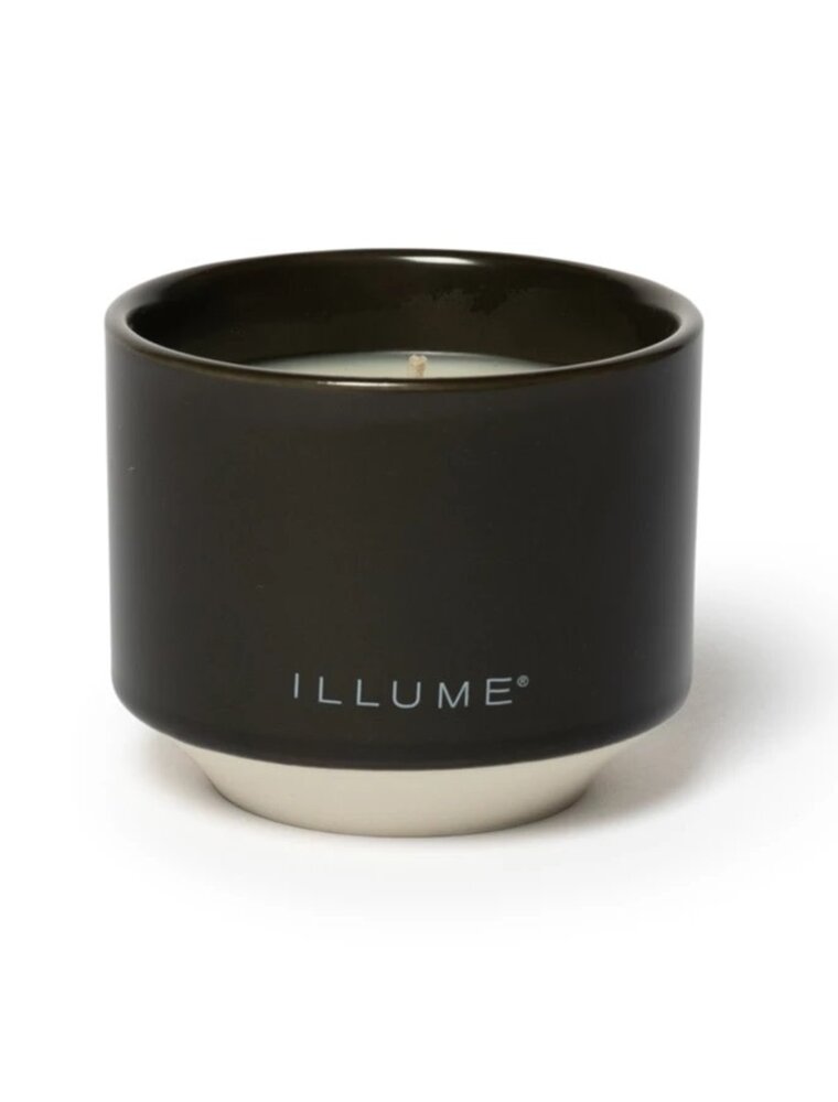 Beautifully Done Blackberry Absinthe Matte Ceramic Candle