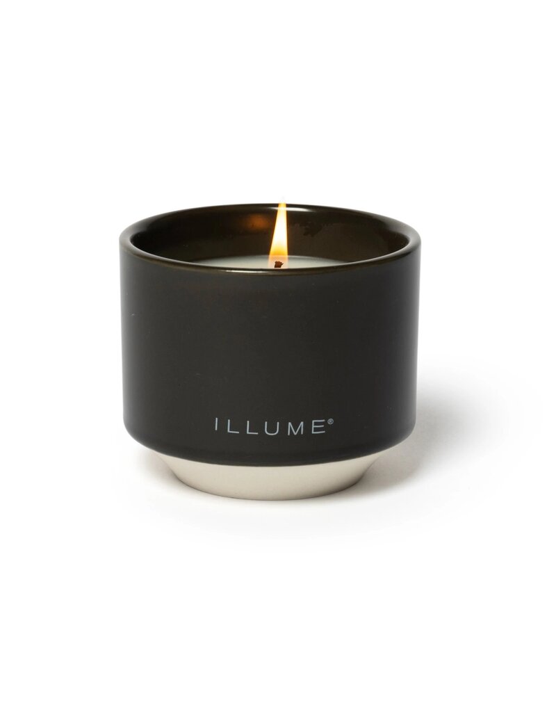 Beautifully Done Blackberry Absinthe Matte Ceramic Candle