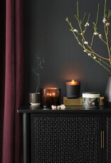 Beautifully Done Blackberry Absinthe Matte Ceramic Candle