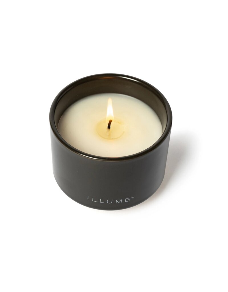 Beautifully Done Blackberry Absinthe Matte Ceramic Candle