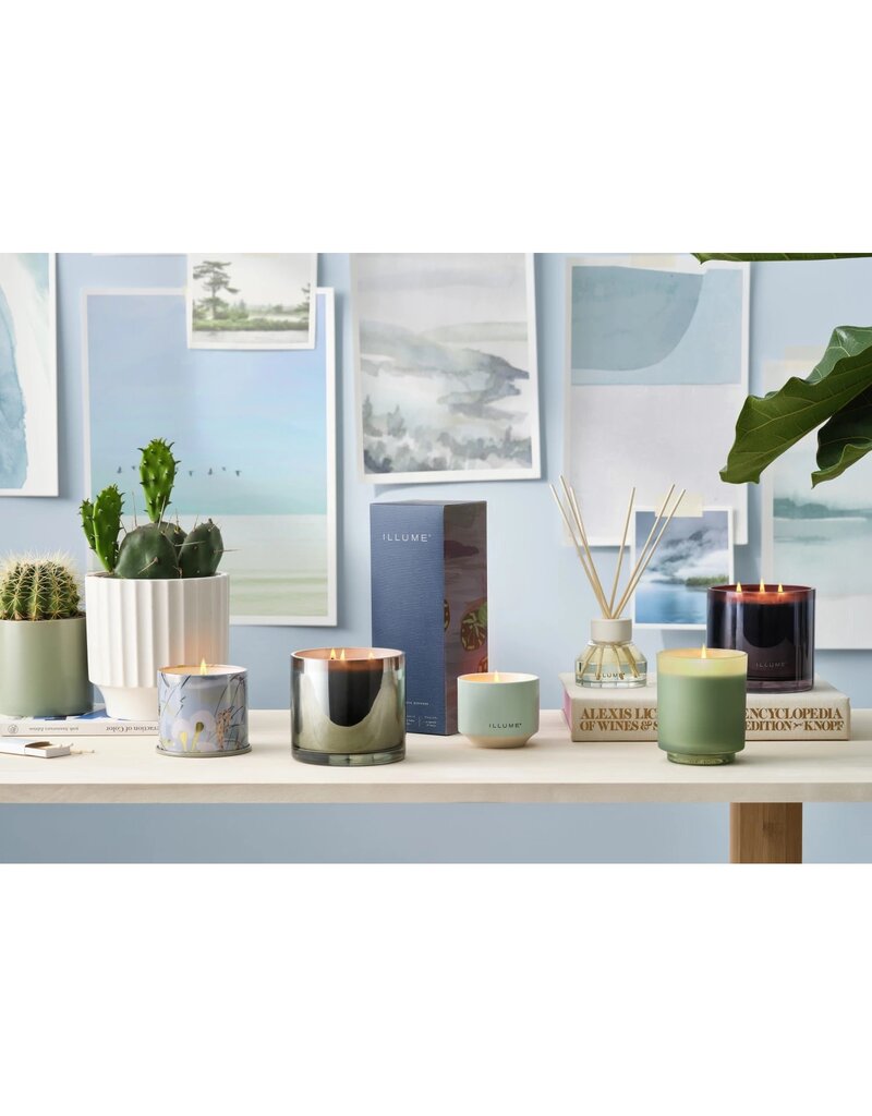 Beautifully Done Fresh Sea Salt Matte Ceramic Candle