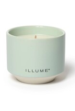 Beautifully Done Fresh Sea Salt Matte Ceramic Candle