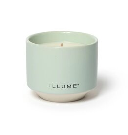 Beautifully Done Fresh Sea Salt Matte Ceramic Candle