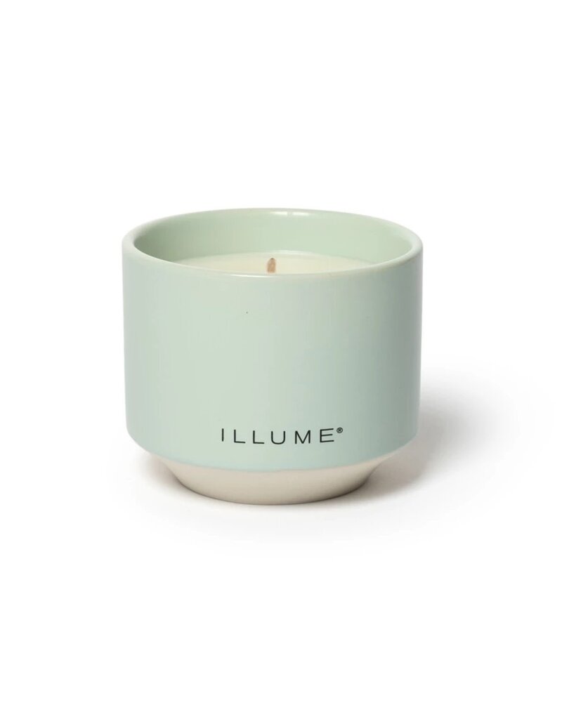 Beautifully Done Fresh Sea Salt Matte Ceramic Candle