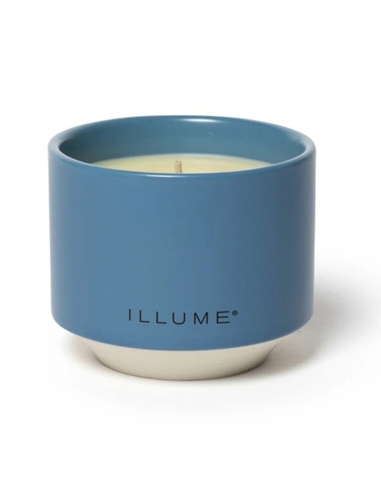 Beautifully Done Citrus Crush Matte Ceramic Candle