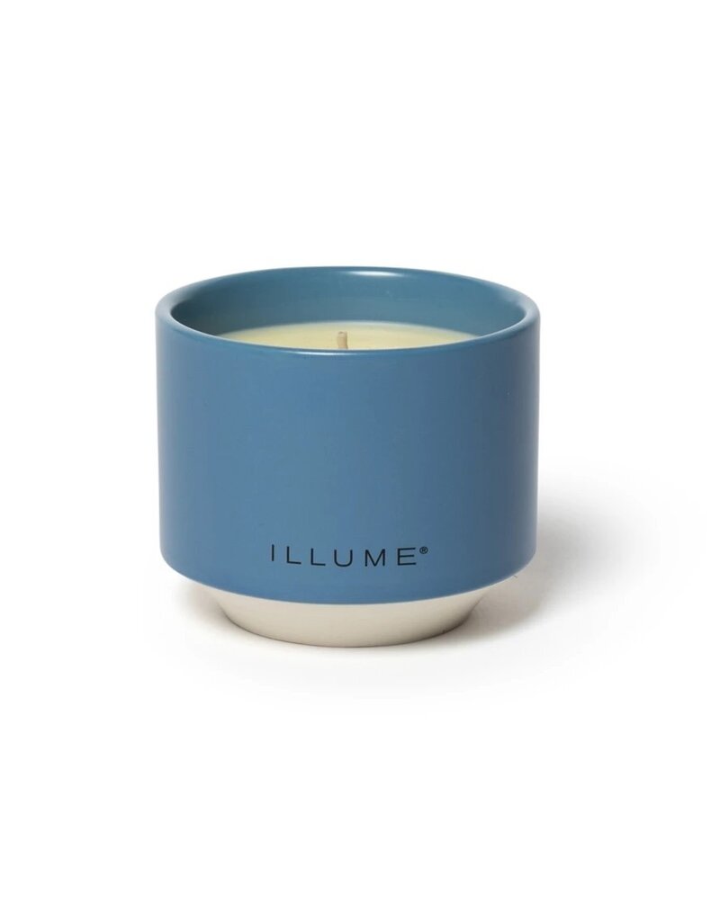 Beautifully Done Citrus Crush Matte Ceramic Candle