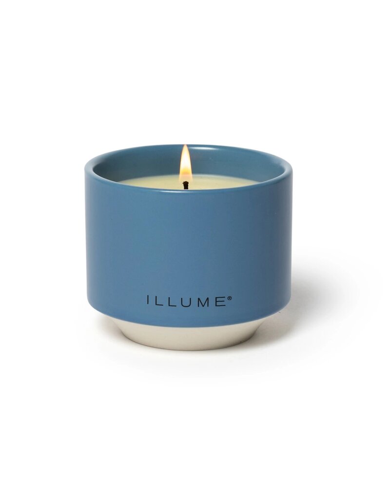 Beautifully Done Citrus Crush Matte Ceramic Candle