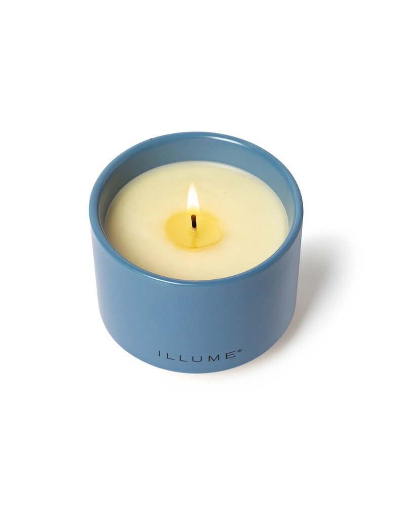 Beautifully Done Citrus Crush Matte Ceramic Candle
