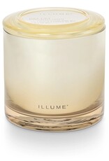 Beautifully Done Isla Lily Statement Glass Candle