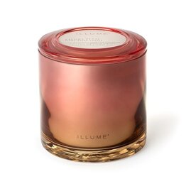 Beautifully Done Paloma Petal Statement Glass Candle