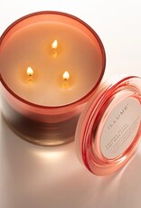 Beautifully Done Paloma Petal Statement Glass Candle