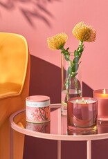 Beautifully Done Paloma Petal Statement Glass Candle