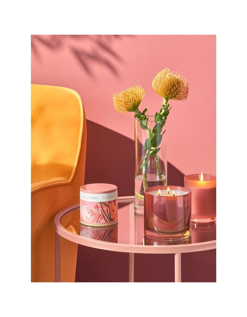 Beautifully Done Paloma Petal Statement Glass Candle
