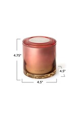 Beautifully Done Paloma Petal Statement Glass Candle