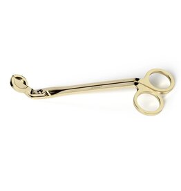 Beautifully Done Gold Candle Wick Trimmer