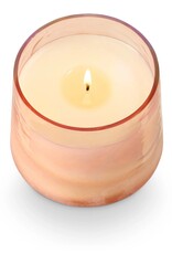 Beautifully Done Paloma Petal Baltic Glass Candle