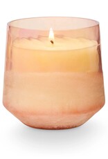 Beautifully Done Paloma Petal Baltic Glass Candle