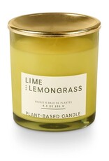 Verde Lime & Lemongrass Verde Lidded Jar Candle