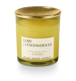 Verde Lime & Lemongrass Verde Lidded Jar Candle