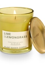 Verde Lime & Lemongrass Verde Lidded Jar Candle