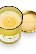 Verde Lime & Lemongrass Verde Lidded Jar Candle