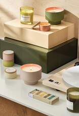 Verde Lime & Lemongrass Verde Lidded Jar Candle