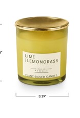 Verde Lime & Lemongrass Verde Lidded Jar Candle