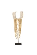 Beyond Borders Small Zola Macramé with Stand, EACH