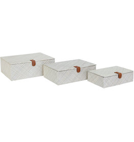 Jes & Gray Mora Box, Set of 3