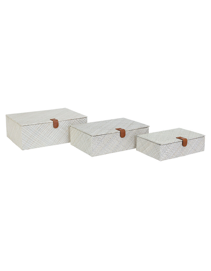 Jes & Gray Mora Box, Set of 3