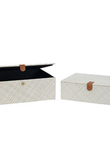Jes & Gray Mora Box, Set of 3