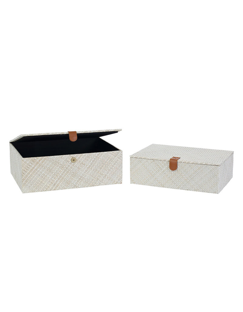 Jes & Gray Mora Box, Set of 3
