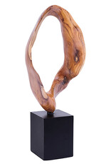 Atlier Home Deco Carving on Stand
