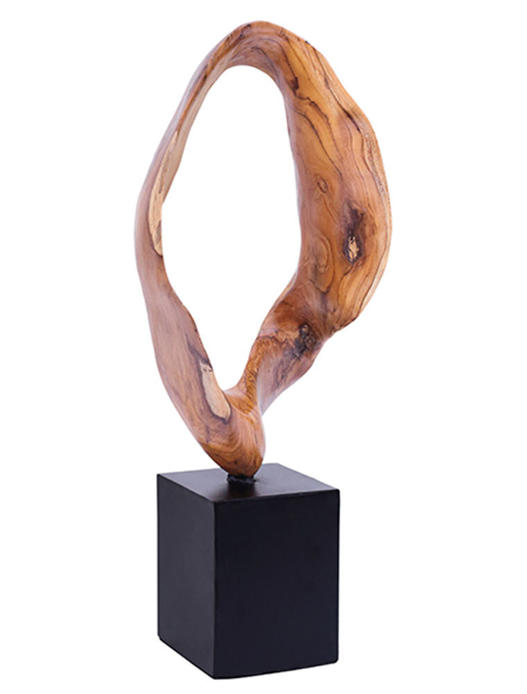 Atlier Home Deco Carving on Stand