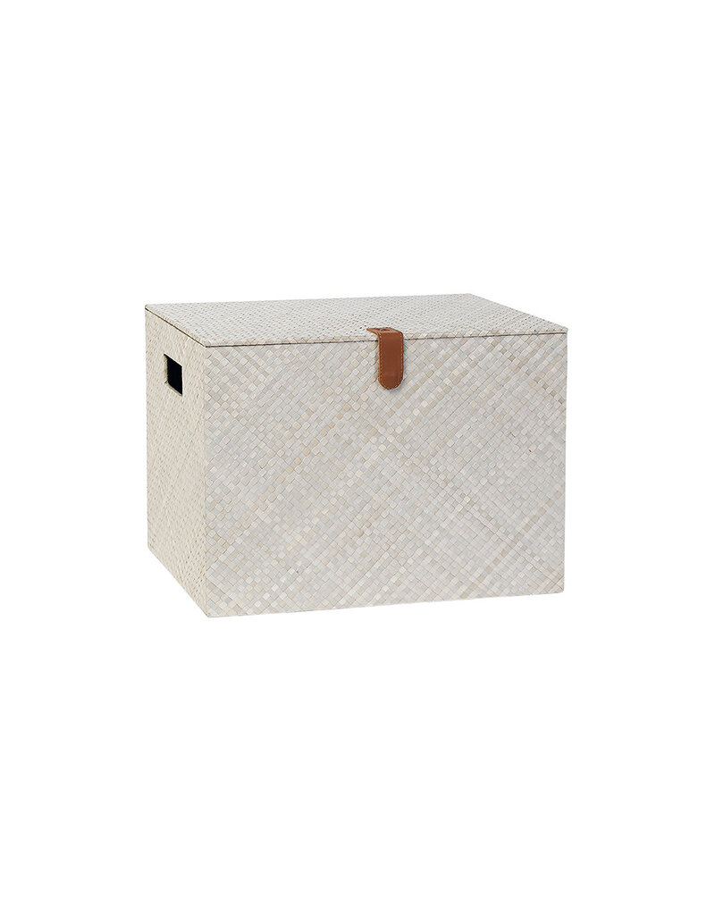 Jes & Gray Mila Natural Box, Set of 5