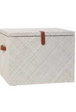 Jes & Gray Mila Natural Box, Set of 5