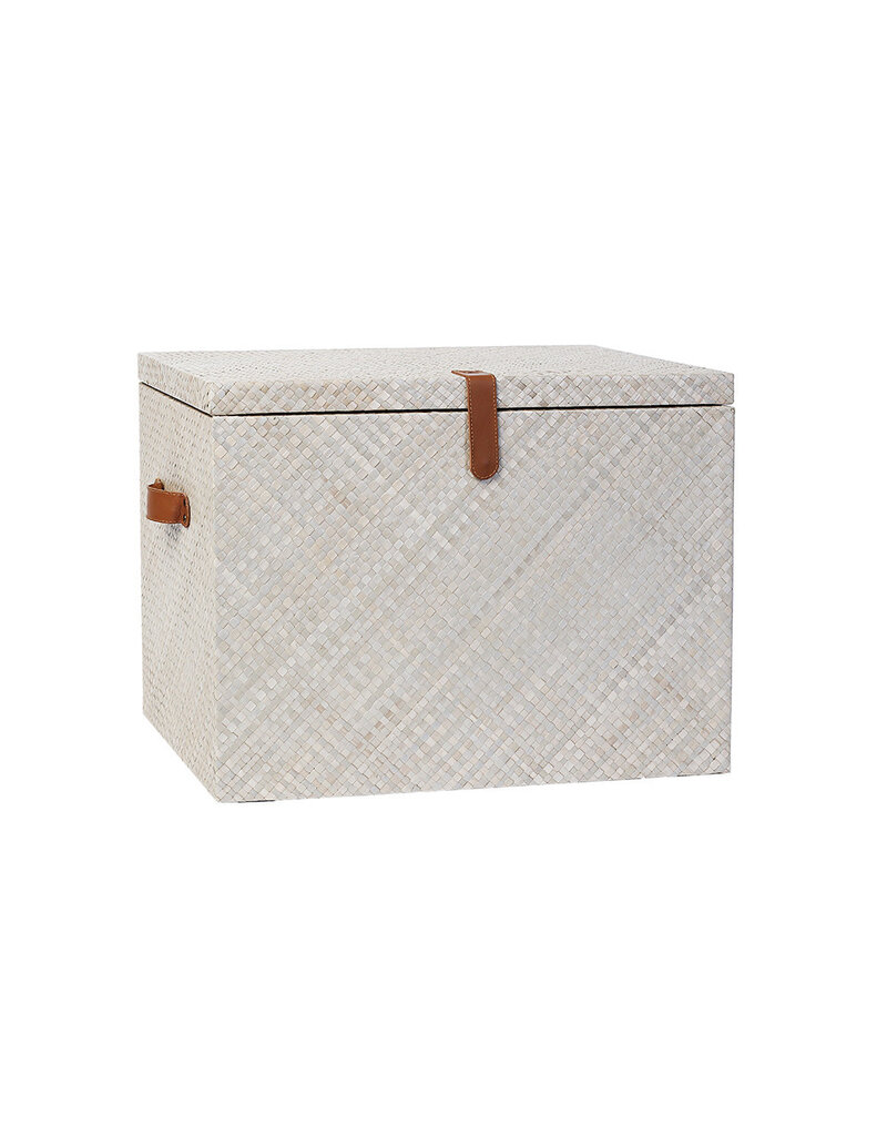 Jes & Gray Mila Natural Box, Set of 5