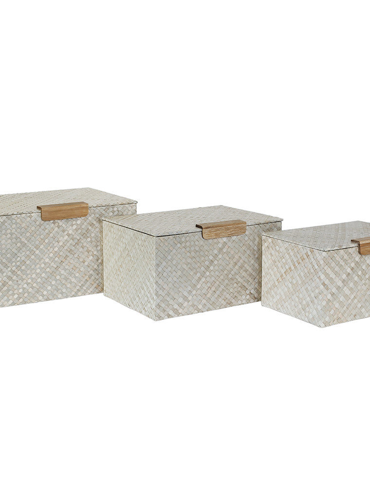 Jes & Gray Paula Box, Set of 3