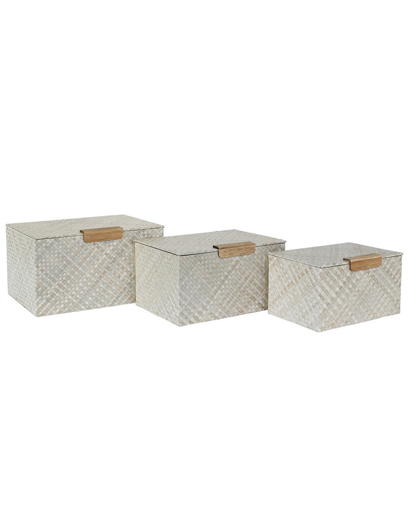 Jes & Gray Paula Box, Set of 3